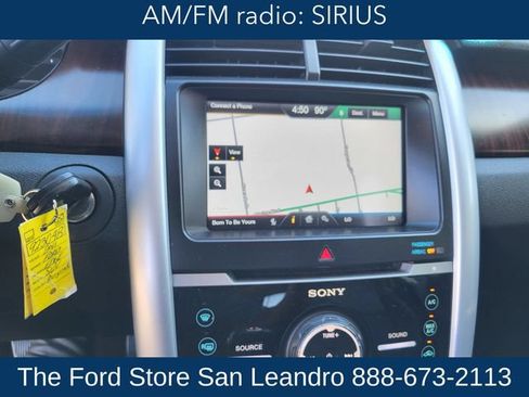 Used 2011 Ford Edge Limited AWD/4WD image 17