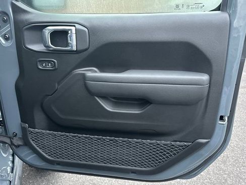 New 2026 Jeep Wrangler Willys image 16