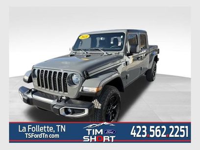 Used 2021 Jeep Gladiator Sport