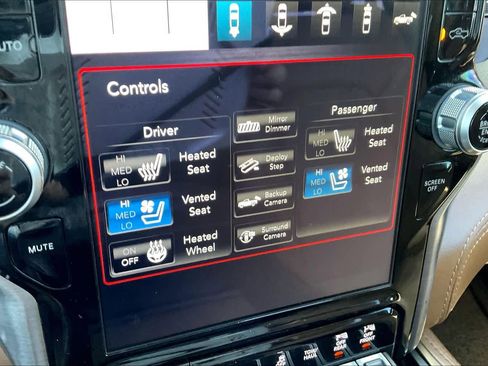 Used 2019 RAM 1500 Limited AWD/4WD image 33