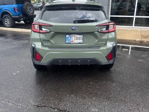Used 2024 Subaru Crosstrek 2.5i Limited w/ Popular Package #3A AWD/4WD image 7