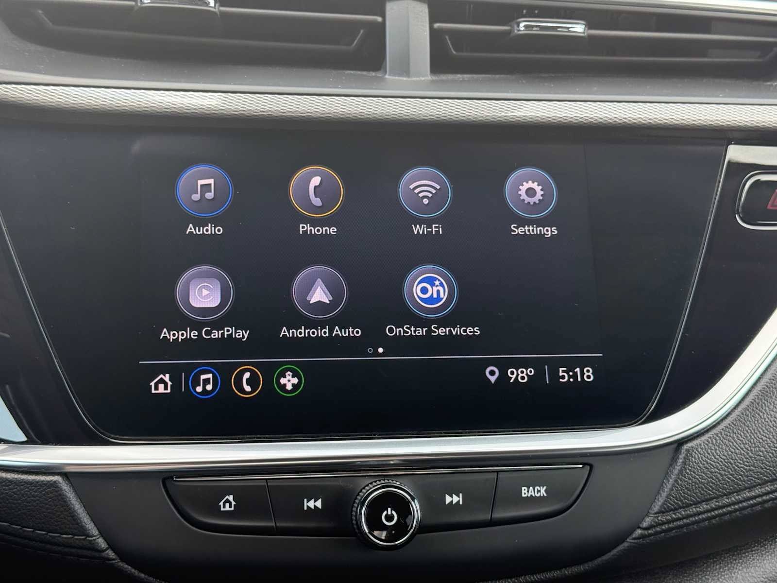 Used 2021 Buick Encore GX Preferred FWD image 20