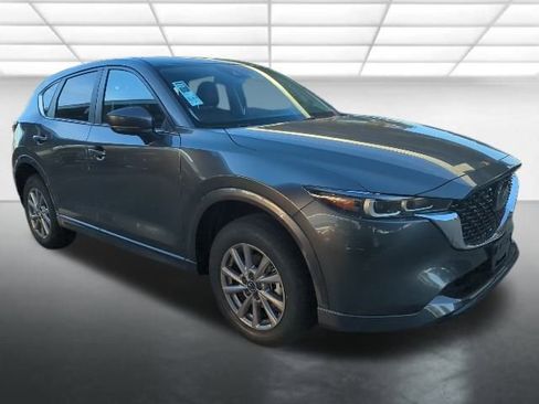 New 2025 MAZDA CX-5 AWD 2.5 S w/ Preferred Package image 1