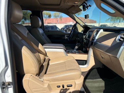Used 2013 Ford F150 Lariat w/ Luxury Equipment Group image 10