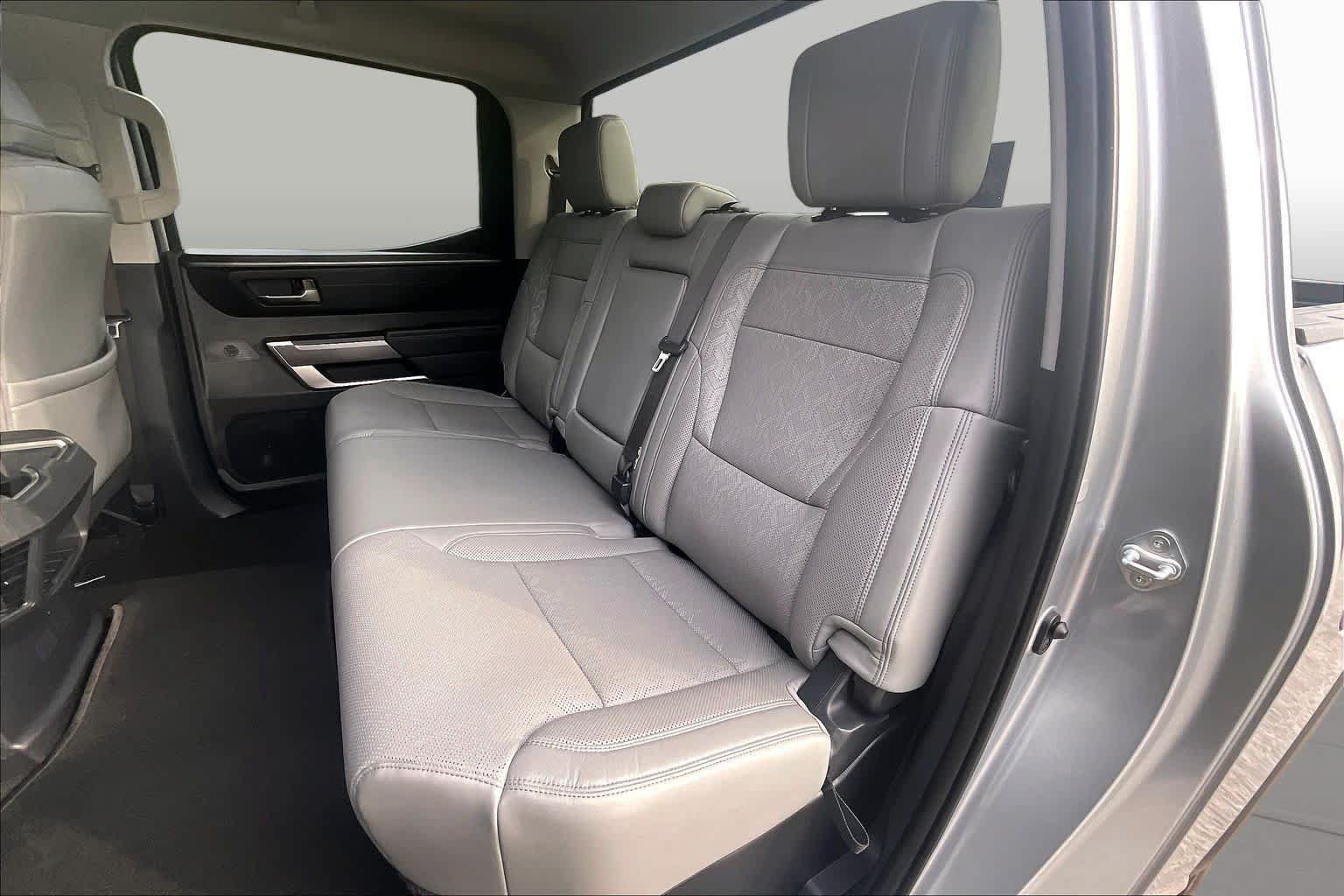Used 2022 Toyota Tundra SR5 w/ TRD Off-Road Premium Package RWD image 20