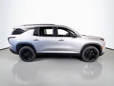 New 2026 Chevrolet Traverse LT AWD/4WD image 5