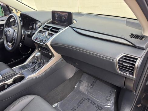 Used 2020 Lexus NX 300 FWD w/ Comfort Package image 12