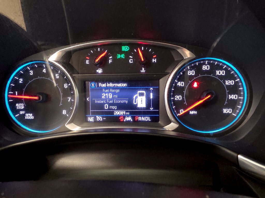 Used 2022 Chevrolet Equinox LS w/ LS Convenience Package FWD image 15