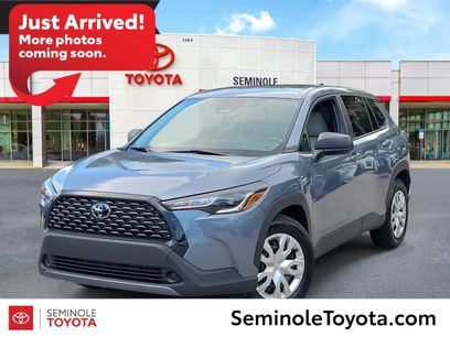 Used 2025 Toyota Corolla Cross L