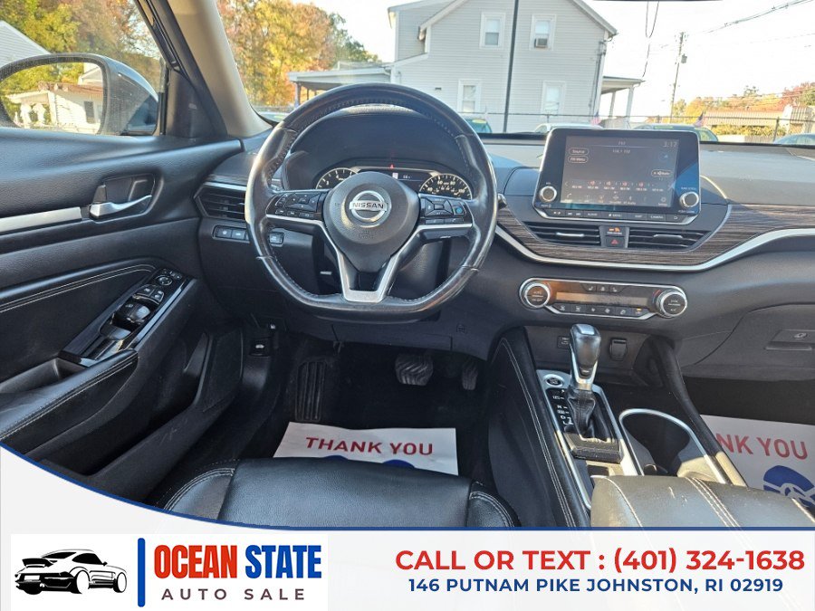 Used 2020 Nissan Altima 2.5 SL AWD/4WD image 16
