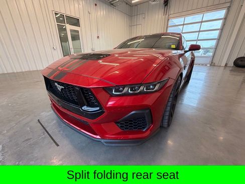 Used 2024 Ford Mustang GT Premium w/ GT Performance Package RWD image 13