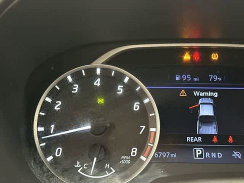 Used 2025 Nissan Frontier S w/ Tow Package AWD/4WD image 16