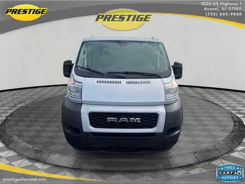 Used 2021 RAM ProMaster 2500 w/ Convenience Group image 2