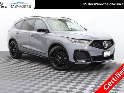 Used 2026 Acura MDX A-Spec w/ Advance Package