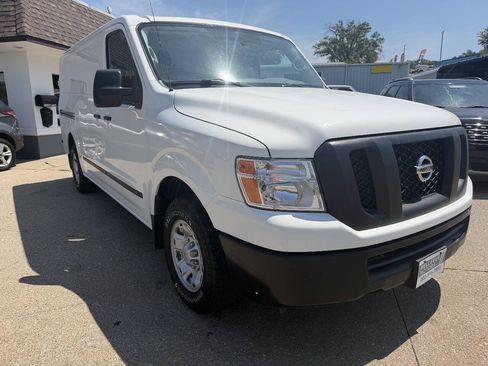 Used 2019 Nissan NV 1500 SV w/ Navigation Package RWD image 9