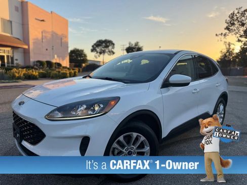 Used 2020 Ford Escape SE AWD/4WD image 2