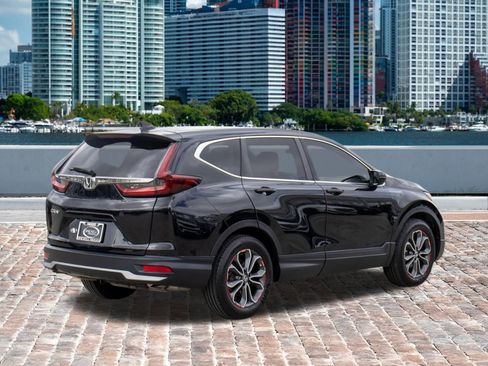 Certified 2022 Honda CR-V EX image 6