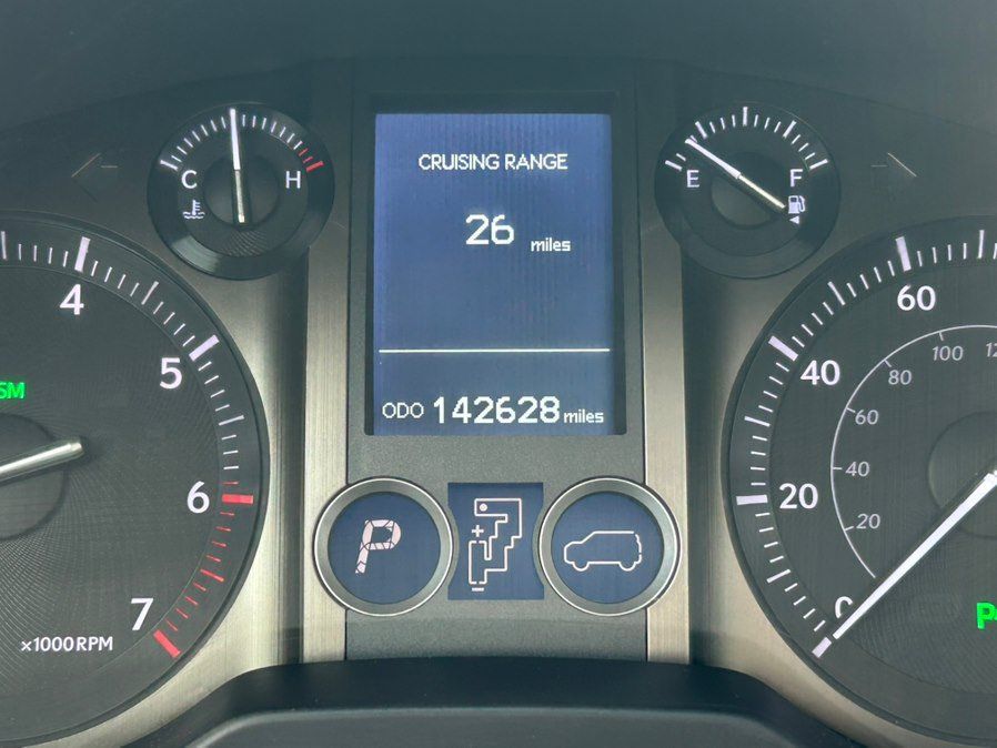 Used 2016 Lexus GX 460 w/ Premium Package AWD/4WD image 29