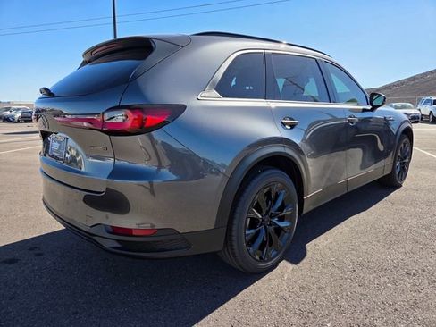 New 2026 MAZDA CX-90 3.3 Turbo w/ Premium Sport Pkg image 4