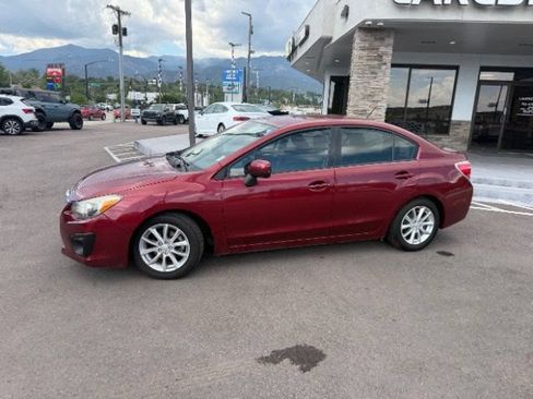 Used 2012 Subaru Impreza 2.0i Premium AWD/4WD image 3