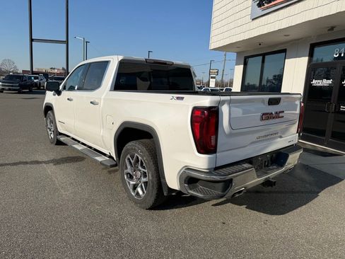 Used 2022 GMC Sierra 1500 SLT w/ SLT Premium Plus Package image 6