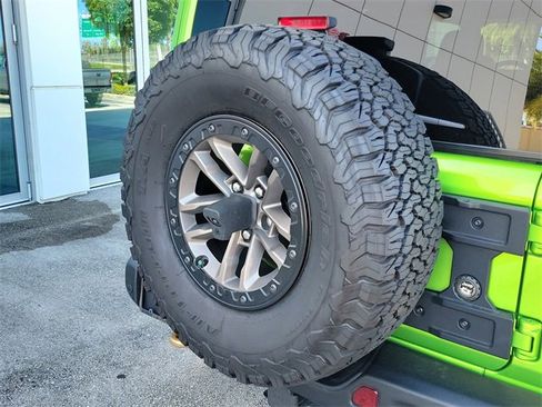 Used 2025 Jeep Wrangler Rubicon 392 image 7