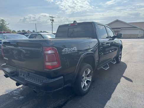 Used 2020 RAM 1500 Laramie image 3