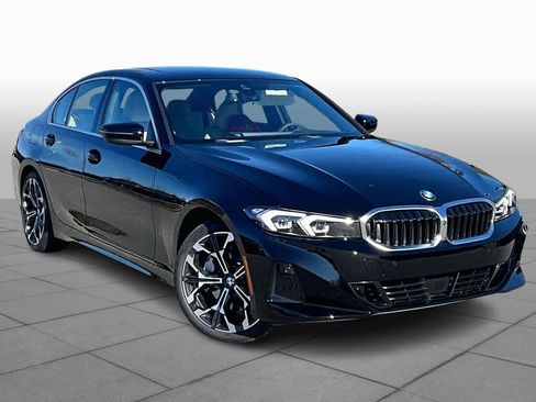 New 2026 BMW 330i xDrive 330i xDrive w/ Convenience Package image 2