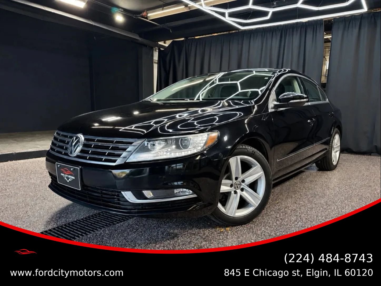 Used 2015 Volkswagen CC Sport FWD image 1