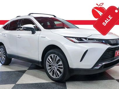 Used 2021 Toyota Venza XLE
