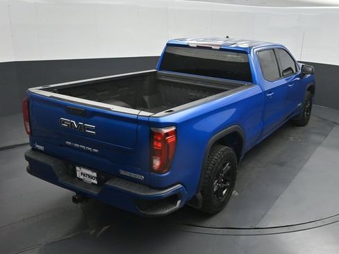 Used 2023 GMC Sierra 1500 Elevation w/ LPO, Elevation Black Package AWD/4WD image 40