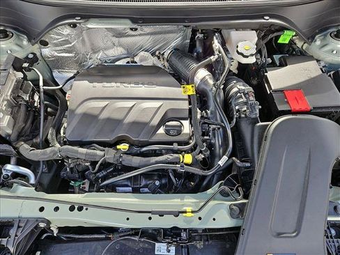 Certified 2026 Chevrolet Trax ACTIV w/ Sunroof Package FWD image 29