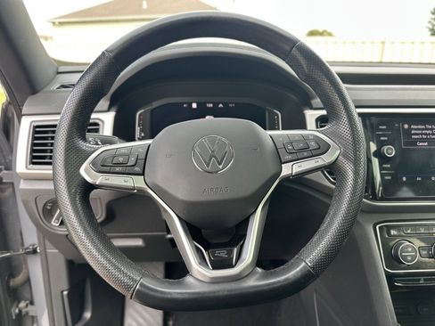 Used 2023 Volkswagen Atlas Cross Sport SEL R-Line image 32