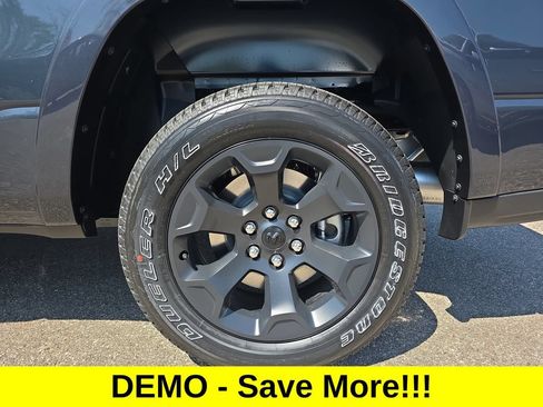 New 2026 RAM 1500 Big Horn AWD/4WD image 33
