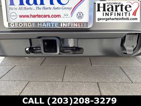 New 2026 INFINITI QX60 Autograph w/ Dark Cargo Package image 11