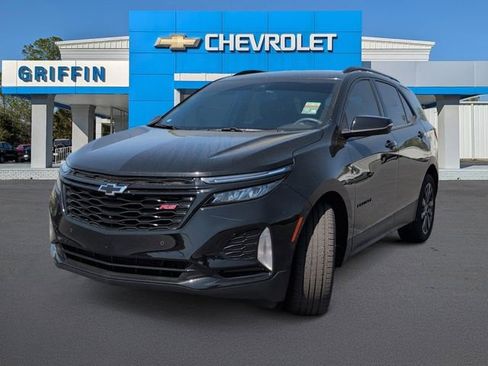 Used 2024 Chevrolet Equinox RS FWD image 11