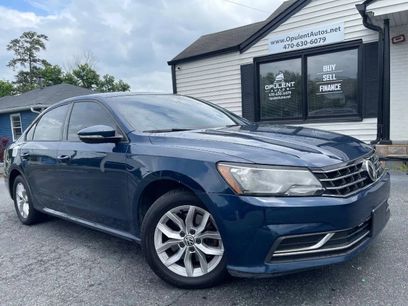 Used 2018 Volkswagen Passat 2.0T S w/ Driver Assistance Package