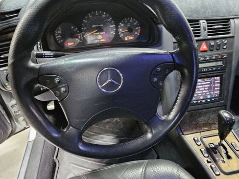 Used 2002 Mercedes-Benz E 55 AMG Sedan image 16