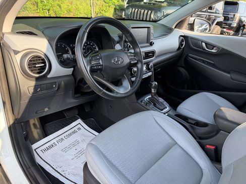 Used 2018 Hyundai Kona Limited AWD/4WD image 10