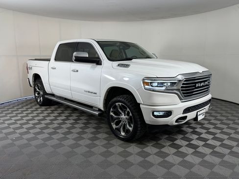 Used 2019 RAM 1500 Limited w/ Bed Utility Group AWD/4WD image 7