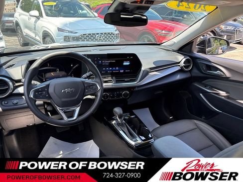 Certified 2024 Chevrolet Trax ACTIV w/ Driver Confidence Package FWD image 11