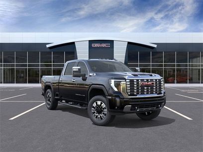 New 2026 GMC Sierra 2500 Denali w/ Denali Reserve Package