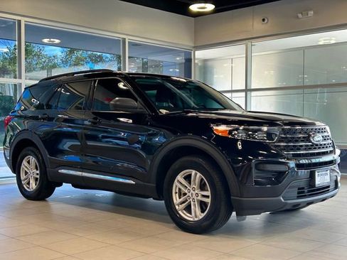 Used 2022 Ford Explorer XLT w/ Class IV Trailer Tow Package image 6