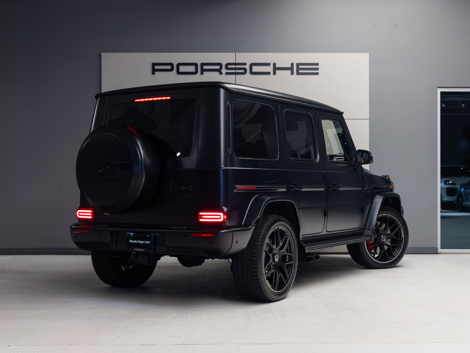 Used 2025 Mercedes-Benz G 63 AMG 4MATIC image 7