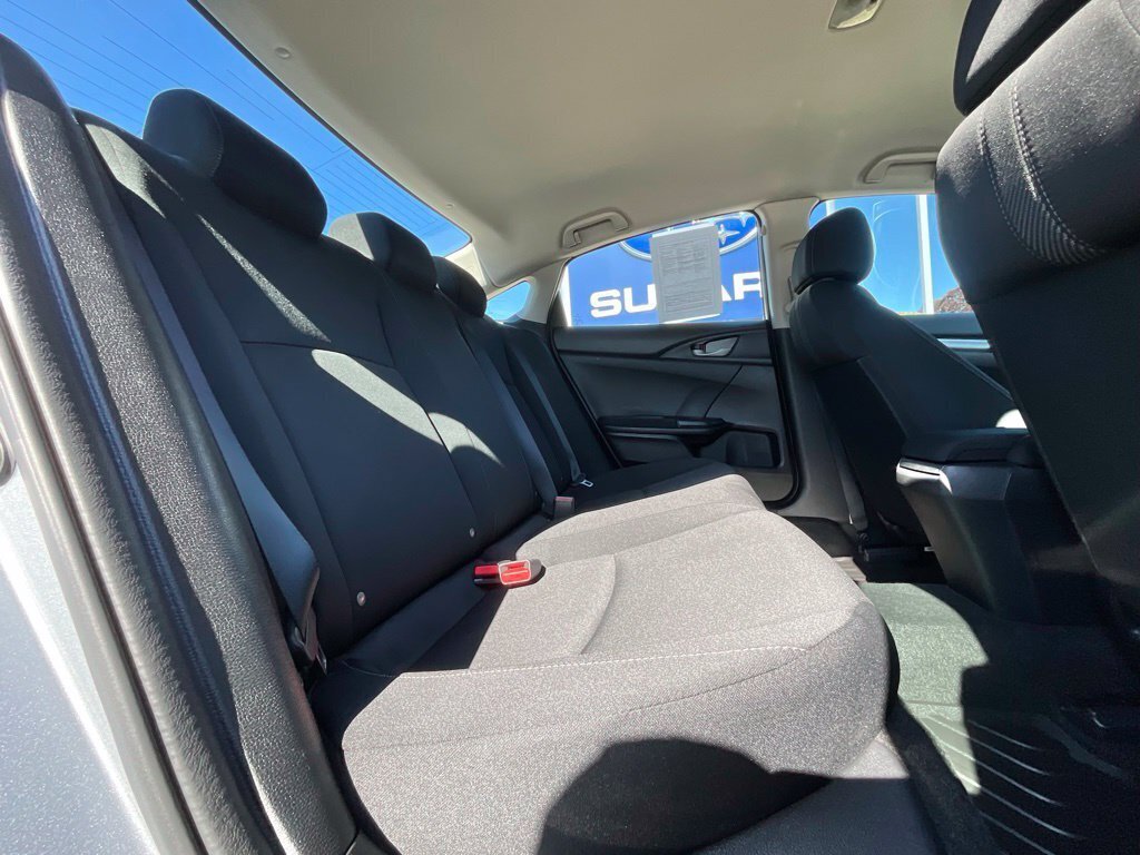 Used 2017 Honda Civic LX image 16