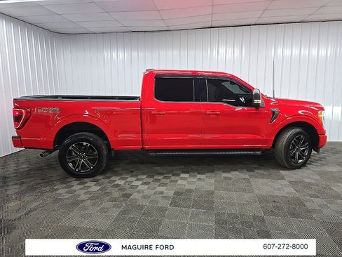 Used 2022 Ford F150 XLT w/ Equipment Group 302A High image 2
