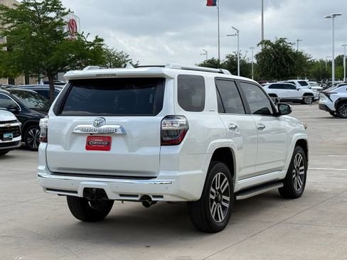Used 2022 Toyota 4Runner Limited AWD/4WD image 5