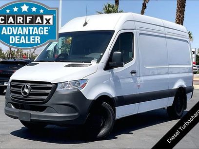 Used 2025 Mercedes-Benz Sprinter 2500