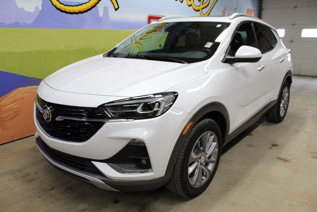 Used 2023 Buick Encore GX Essence w/ Experience Buick Package FWD image 9