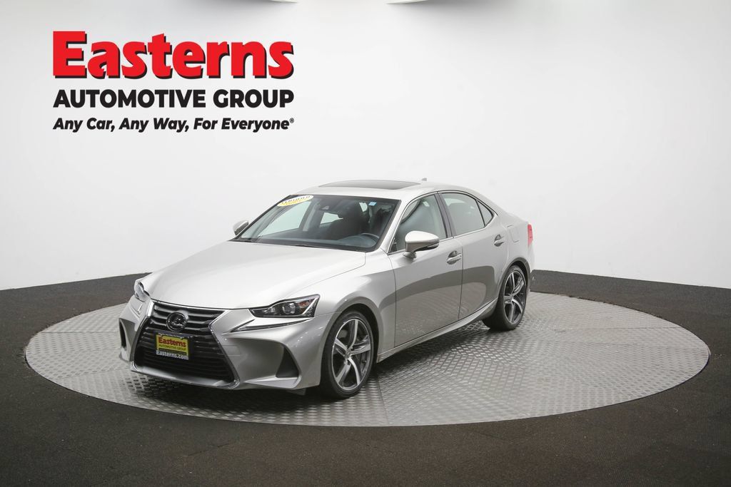 Used 2019 Lexus IS 300 AWD w/ Navigation Package image 59